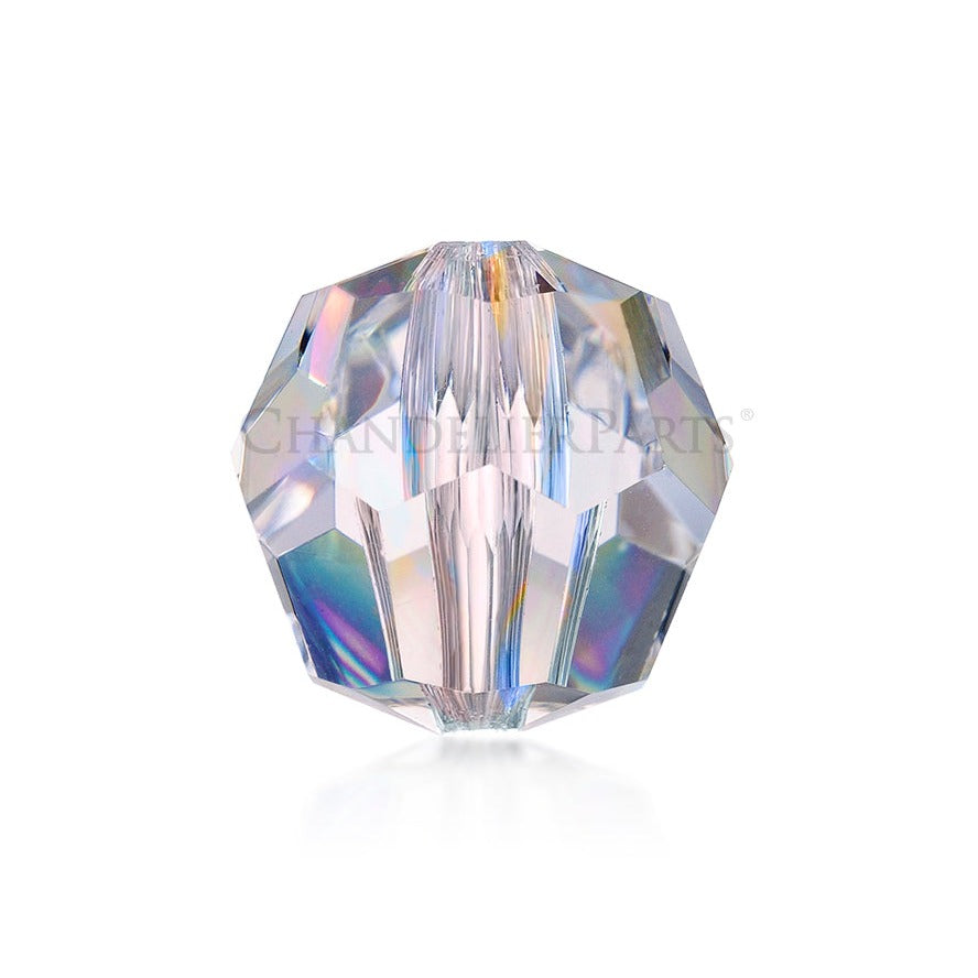 5000 - 18mm Swarovski Round Crystal - Crystal AB