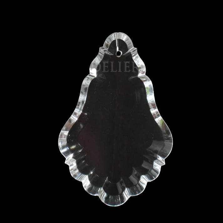 3-1/2" Czech Crystal Pendalogue (Blemished)