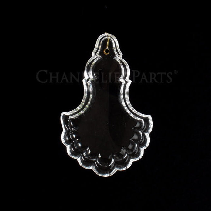 Czech Crystal Pendalogue  (Blemished)