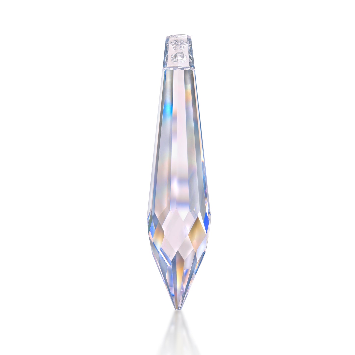 ASFOUR® Crystal<br>2-1/2" Clear Drop