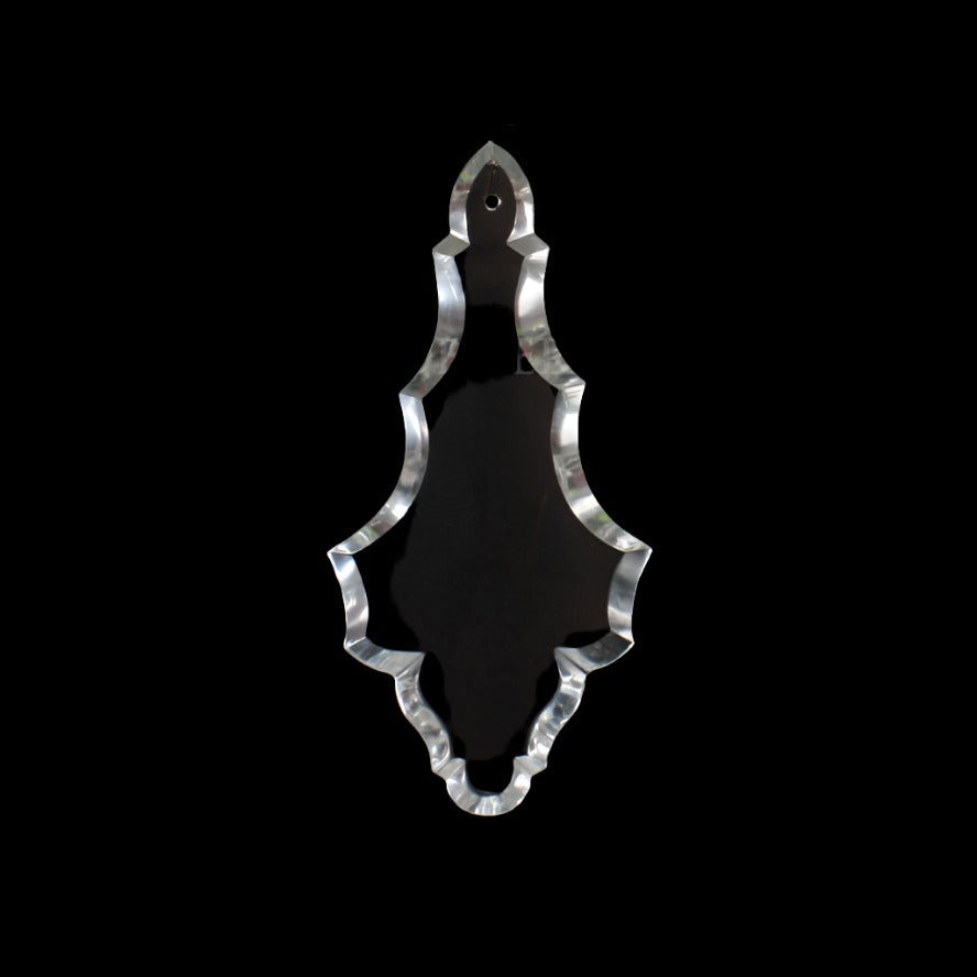 6" Czech Crystal Pendalogue (Blemished)