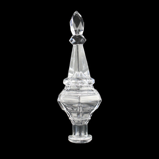 Czech Hollow Crystal Spike