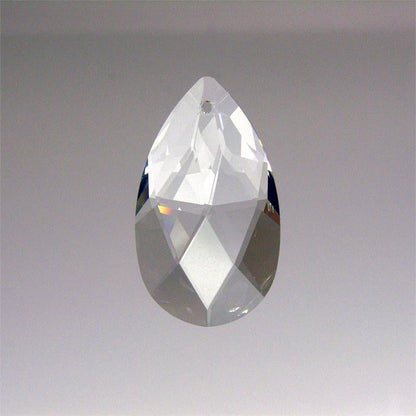 SWAROVSKI SPECTRA®<br>Clear Full Cut Tear Drop (Blemished)