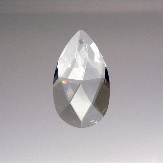 SWAROVSKI SPECTRA®<br>Clear Full Cut Tear Drop (Blemished)