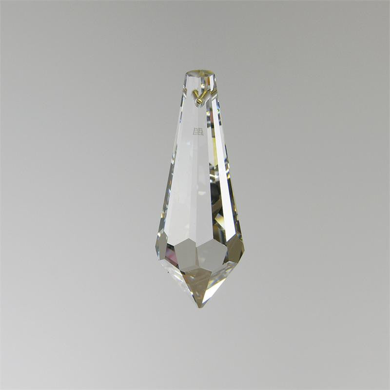 SWAROVSKI STRASS®<br>63mm Crystal Plug Drop (Blemished)