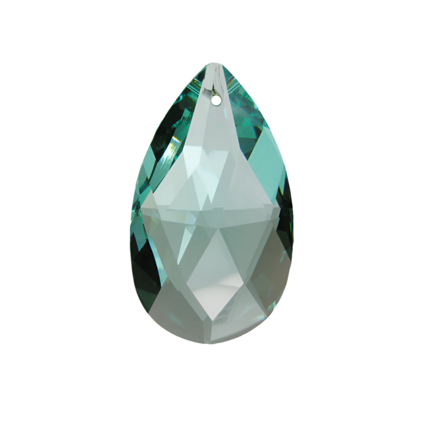 SWAROVSKI STRASS®<Br>28mm Colored Full Cut Teardrop