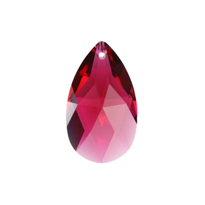 SWAROVSKI STRASS®<Br>28mm Colored Full Cut Teardrop