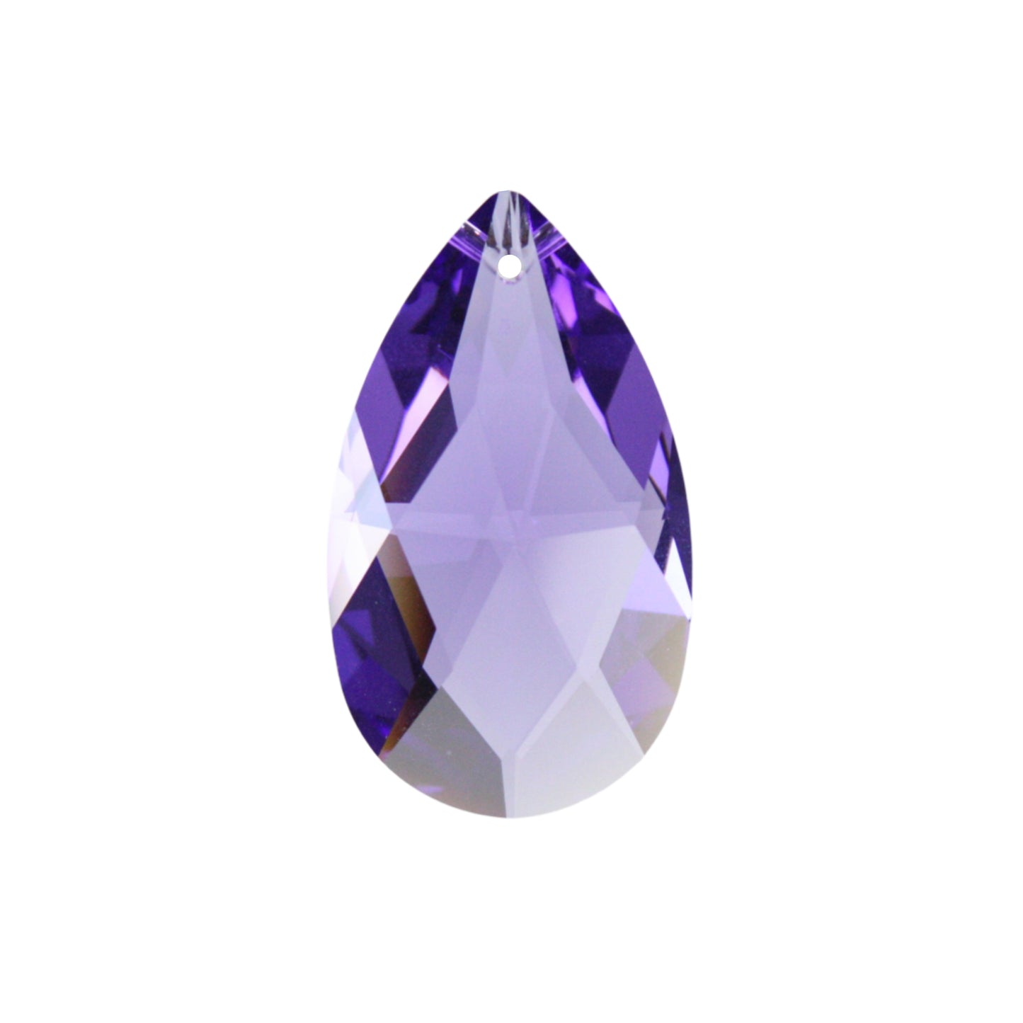 SWAROVSKI STRASS®<Br>28mm Colored Full Cut Teardrop