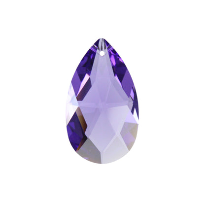 SWAROVSKI STRASS®<Br>28mm Colored Full Cut Teardrop