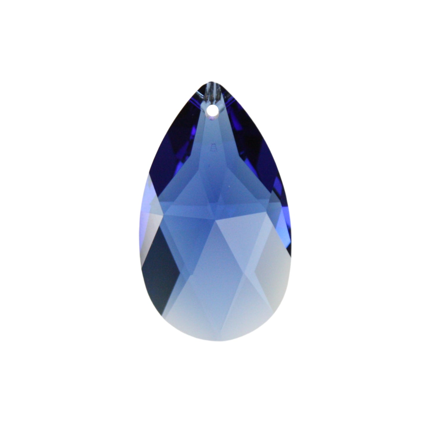 SWAROVSKI STRASS®<Br>28mm Colored Full Cut Teardrop