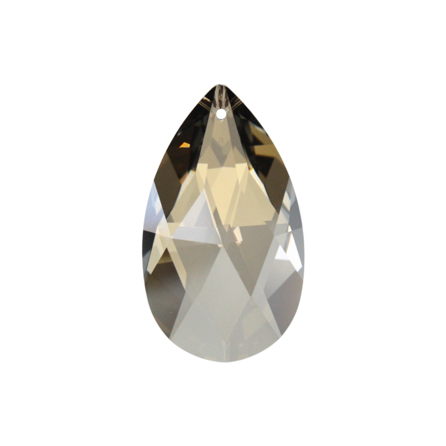 SWAROVSKI STRASS®<br>89mm Colored Full Cut Teardrop