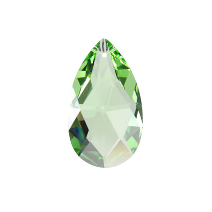 SWAROVSKI STRASS®<Br>28mm Colored Full Cut Teardrop