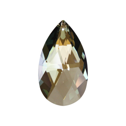 SWAROVSKI STRASS®<br>89mm Colored Full Cut Teardrop