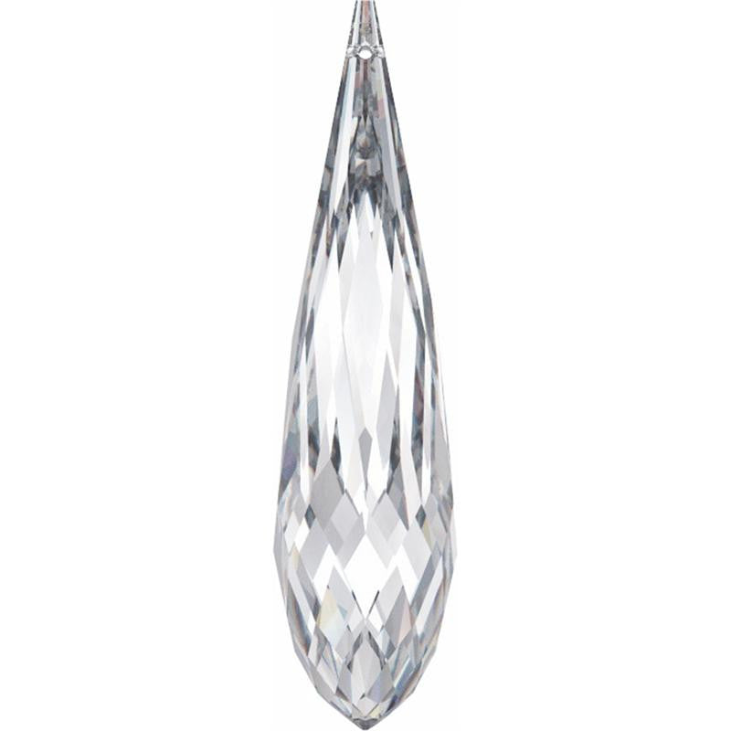 SWAROVSKI STRASS®<br>Crystal Briolette Prism (Blemished)