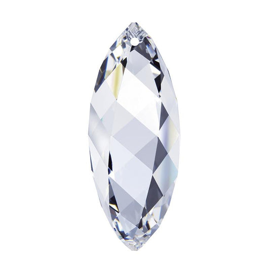 SWAROVSKI STRASS®<br>50mm 1-Hole Crystal Twist Prism (Blemished)