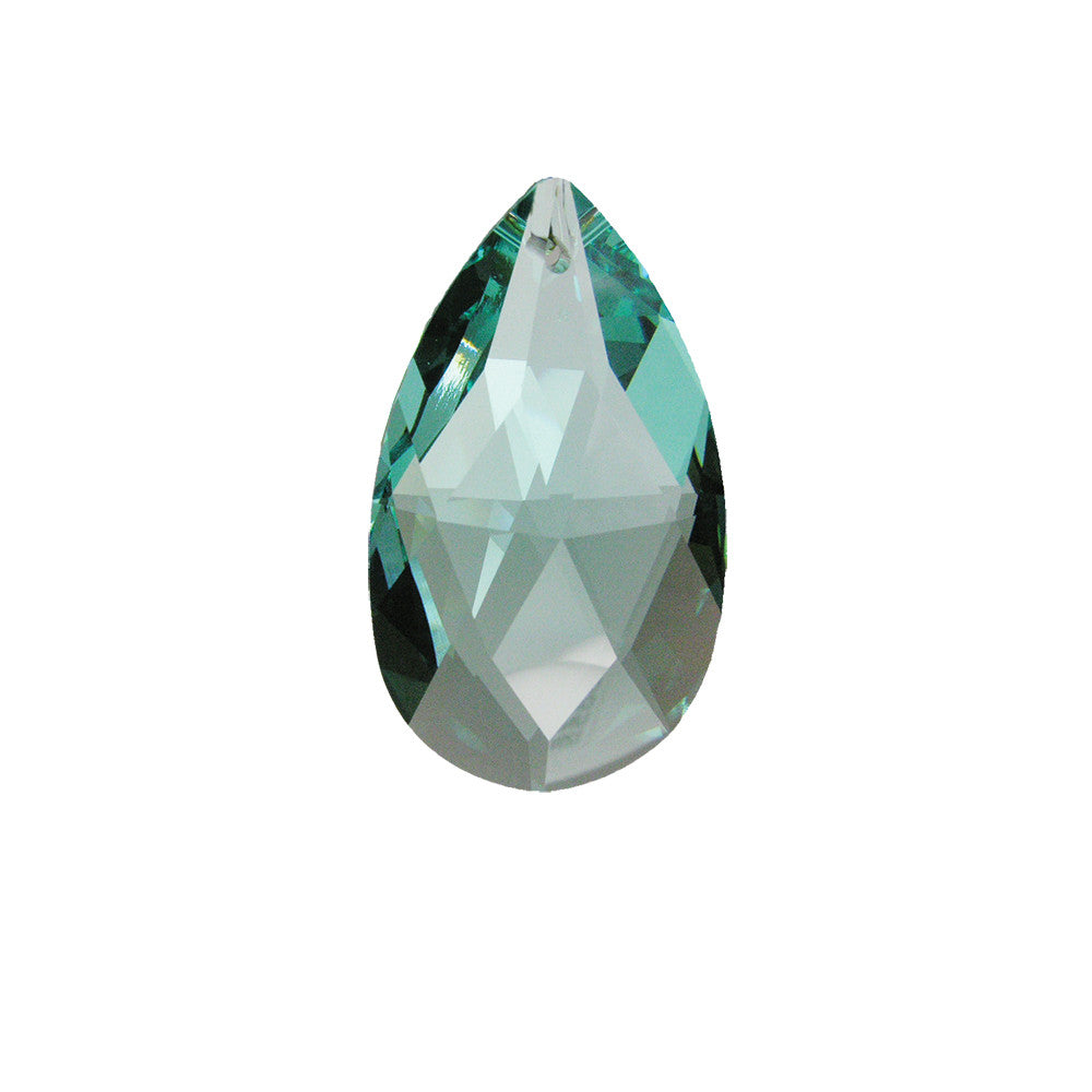 SWAROVSKI STRASS®, 50mm Colored Full Cut Teardrop