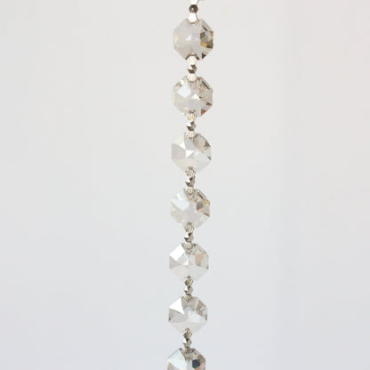 SWAROVSKI STRASS®<BR>14mm Colored 1 Meter (39") Chain