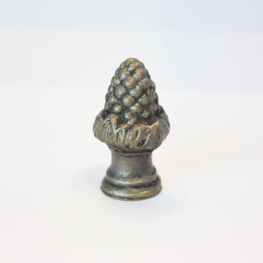 Acorn Knob Finial, 1/8 IPS