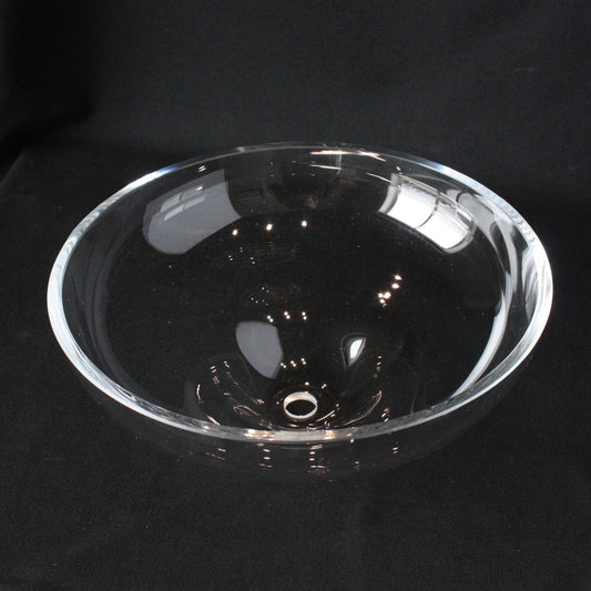 Blank No Pin Czech Crystal Body Dish