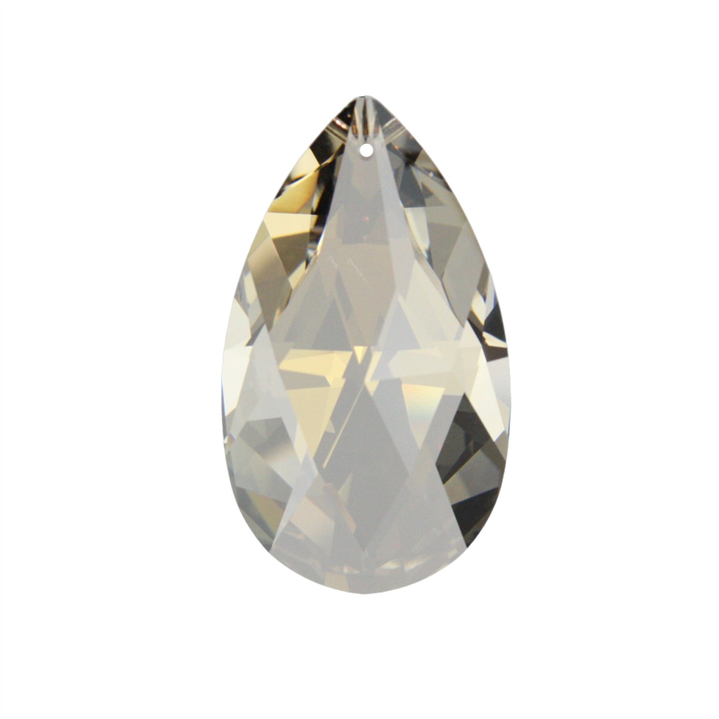 SWAROVSKI STRASS®<br>63mm Colored Full Cut Teardrop