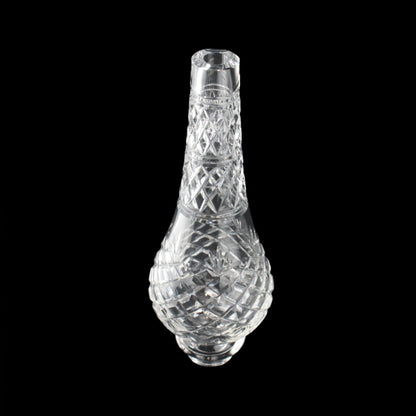 10" Czech Crystal Column