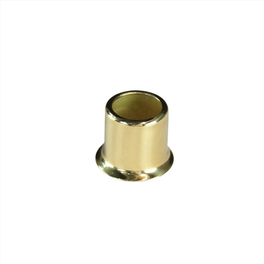 Brass Candle Cap, Candelabra Base