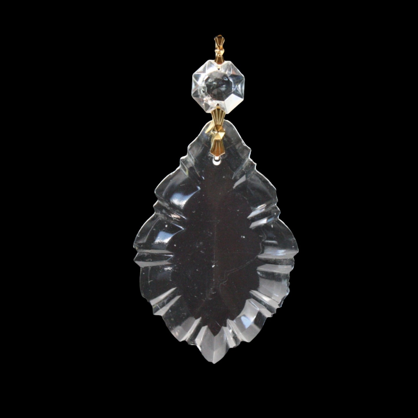 3" Czech Crystal Pendalogue (Blemished)