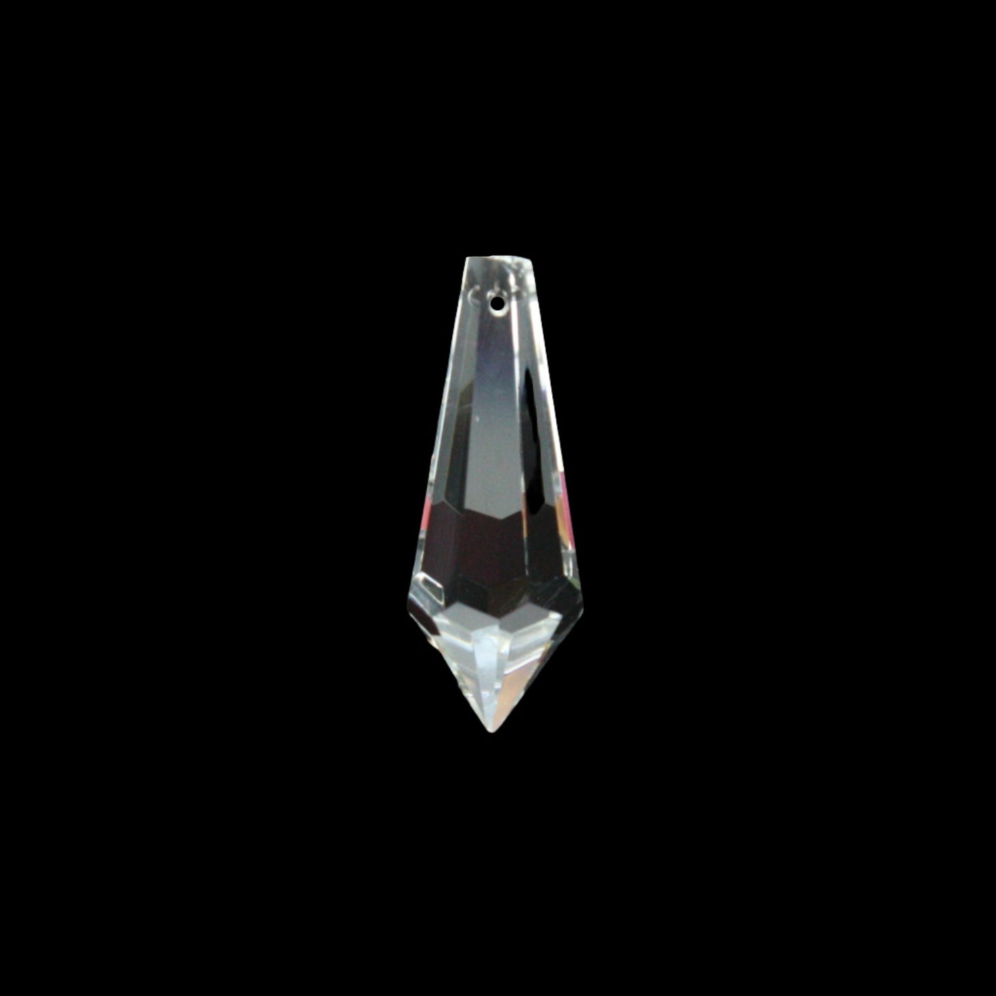 1-1/2" Crystal Plug Drop (Blemished)