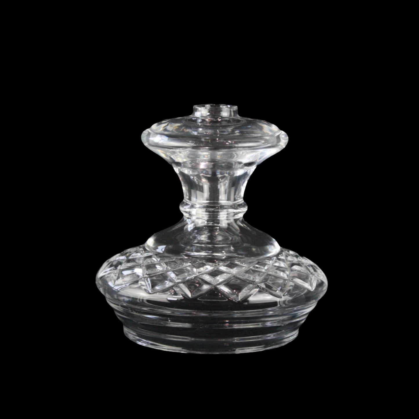 5-3/4" Bleikristall 24% Lead Crystal Lamp Body