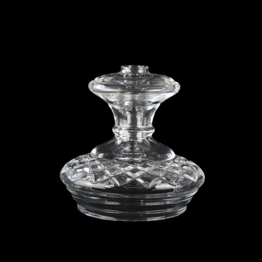 5-3/4" Bleikristall 24% Lead Crystal Lamp Body