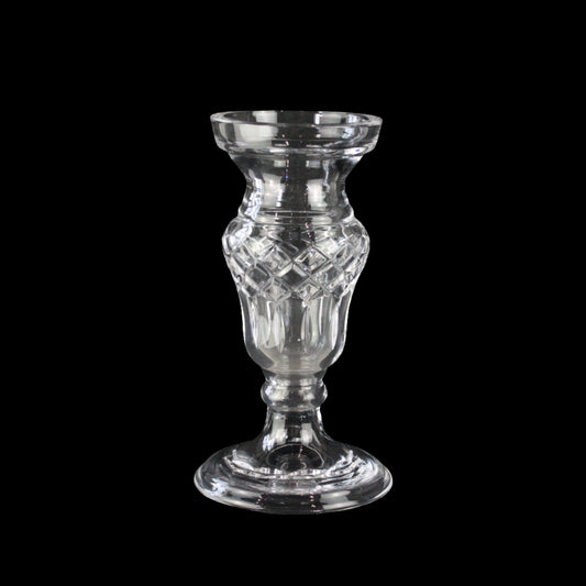 10" Bleikristall 24% Lead Crystal Lamp Body