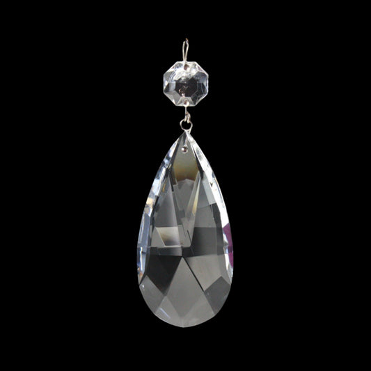 Turkish Crystal Teardrop (Various Options)