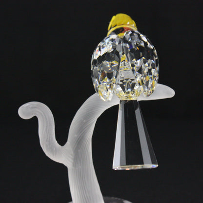 Crystal Toucan by Asfour® Crystal