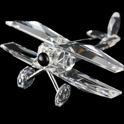 Crystal Biplane by Asfour® Crystal