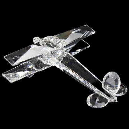 Crystal Biplane by Asfour® Crystal