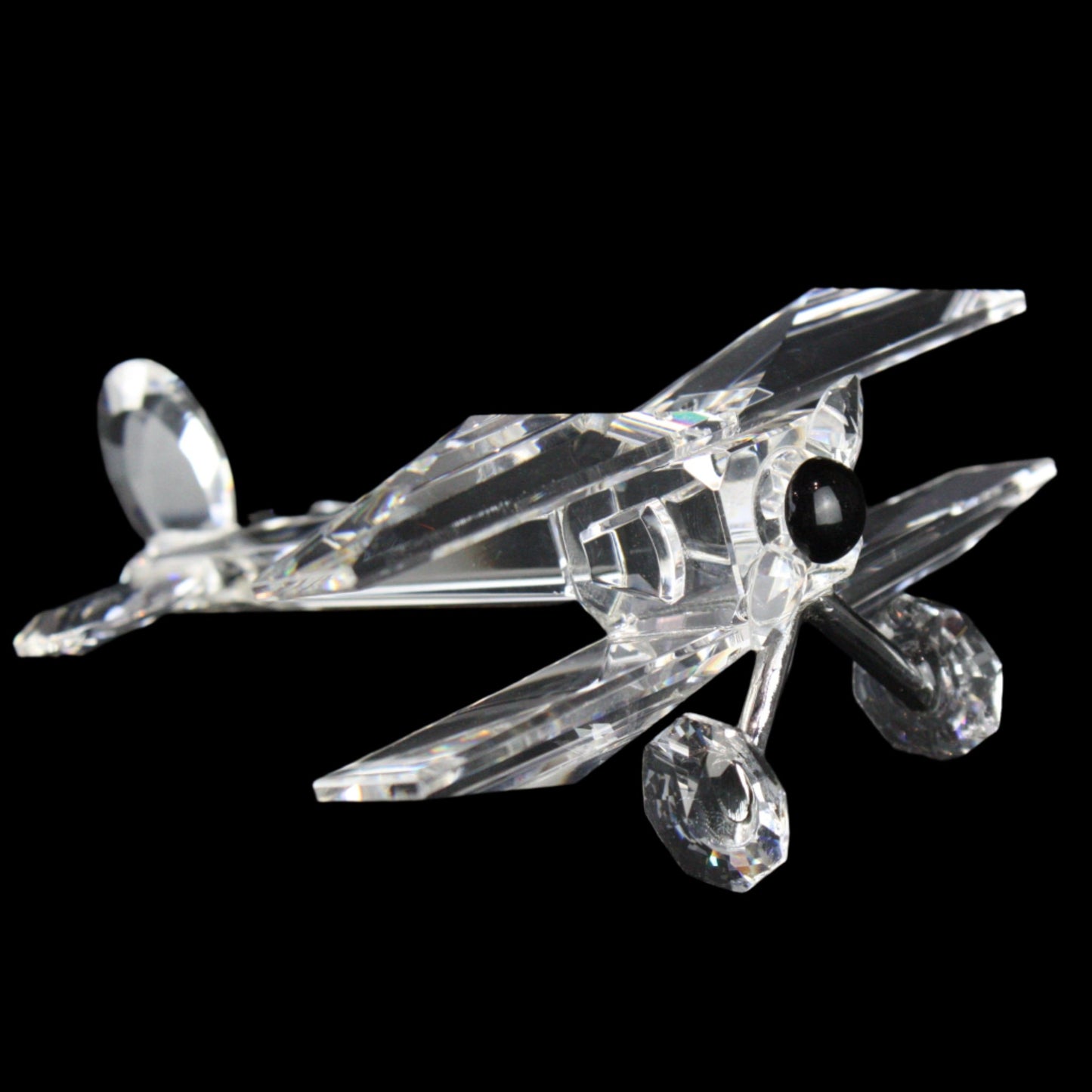 Crystal Biplane by Asfour® Crystal