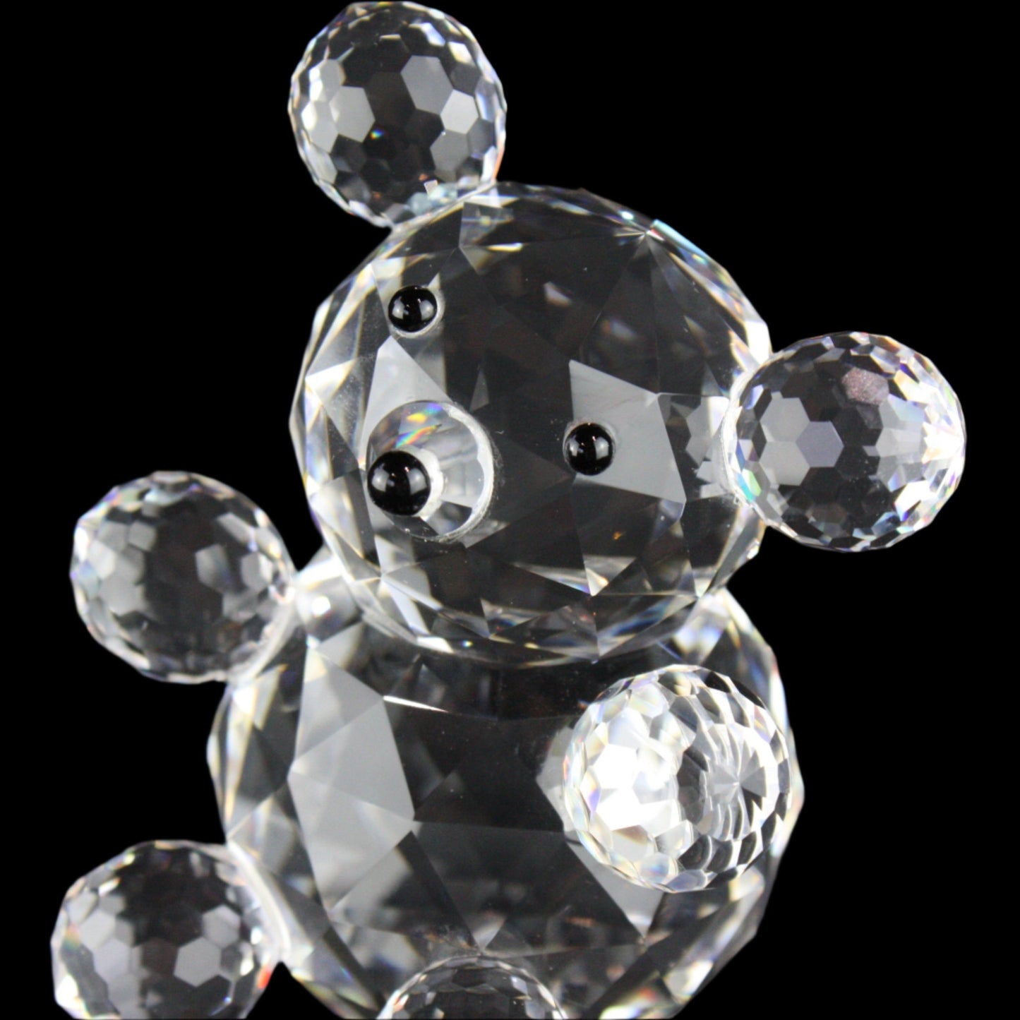 Crystal Bear by Asfour® Crystal