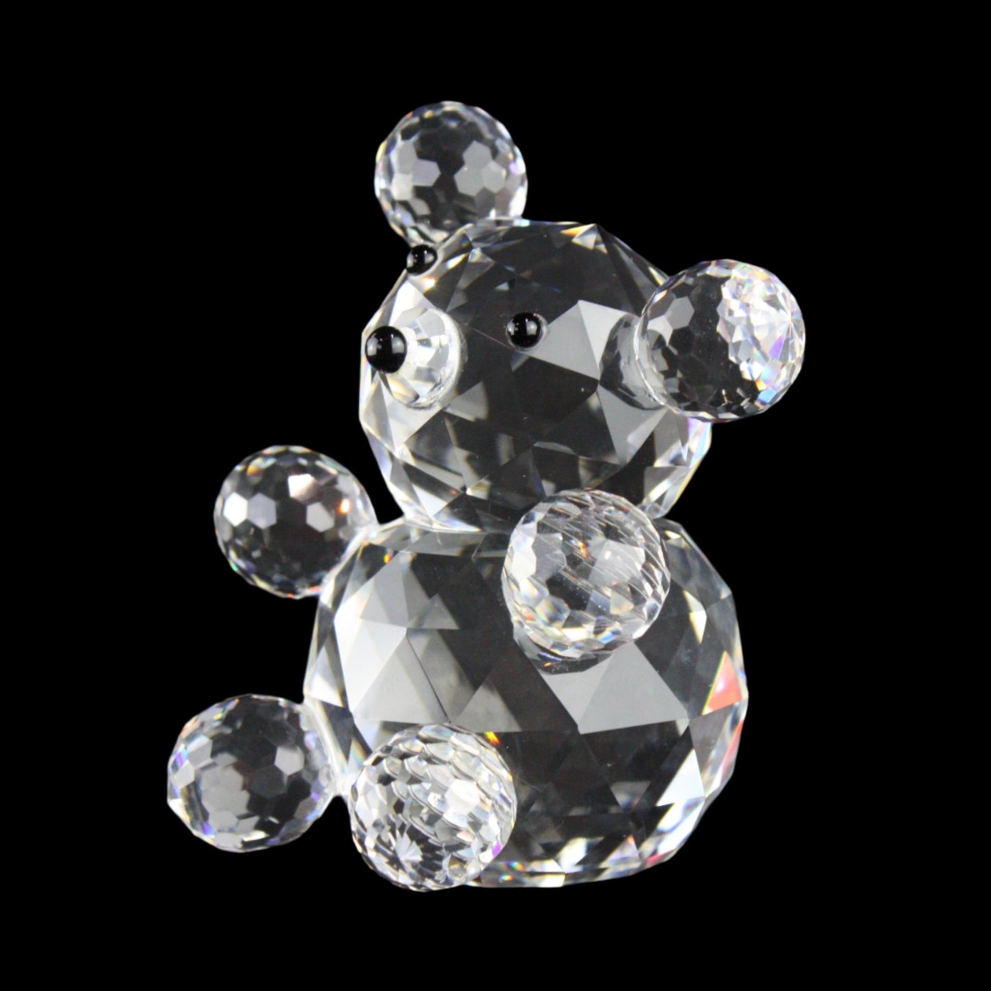 Crystal Bear by Asfour® Crystal