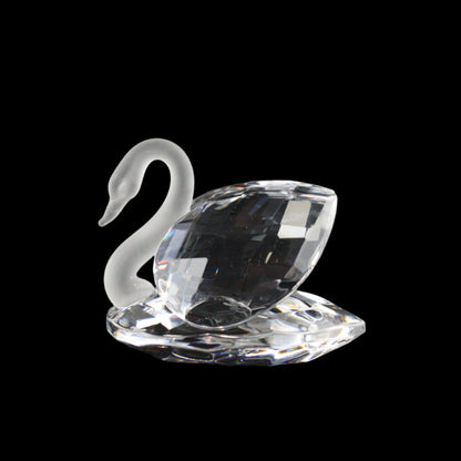 Crystal Swan 2 by Asfour® Crystal