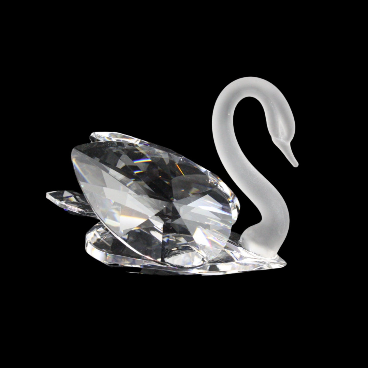 Crystal Swan 1 by Asfour® Crystal