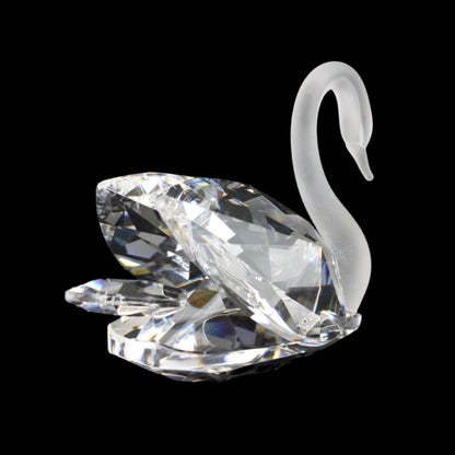 Crystal Swan 1 by Asfour® Crystal