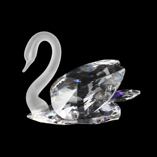 Crystal Swan 1 by Asfour® Crystal