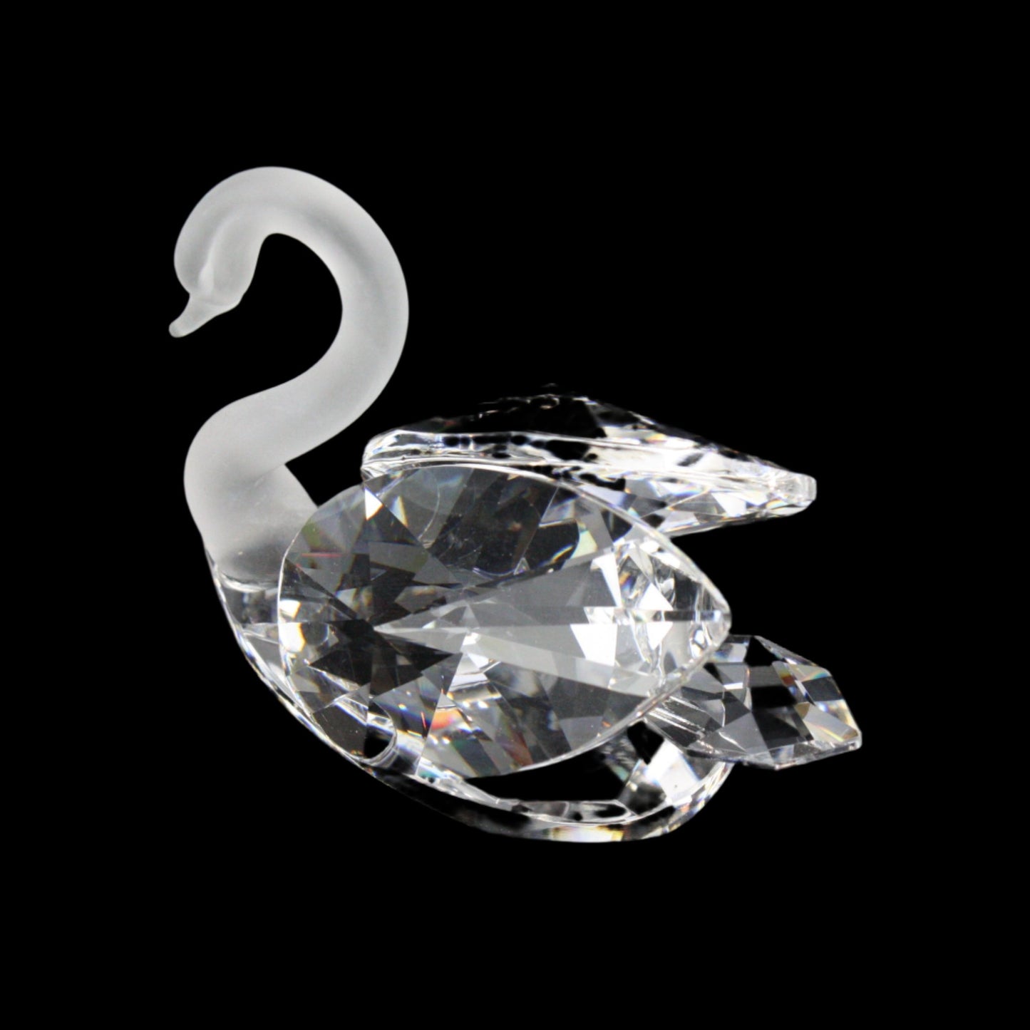 Crystal Swan 1 by Asfour® Crystal