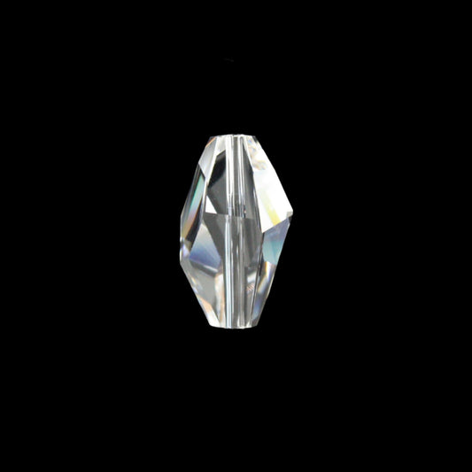 SWAROVSKI® 18mm Crystal Polygon Bead