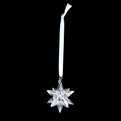 NEW Asfour Crystal Star Suncatcher