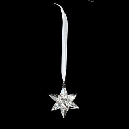 NEW Asfour Crystal Star Suncatcher