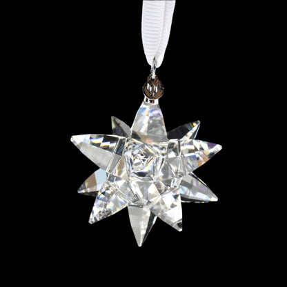 NEW Asfour Crystal Star Suncatcher