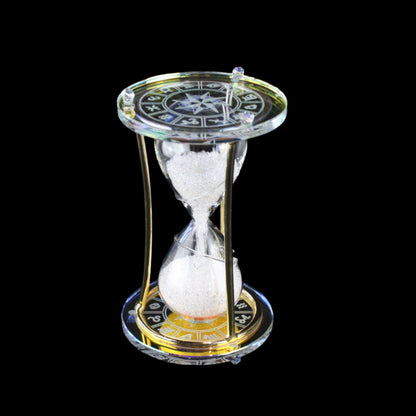 Crystal Hourglass by Asfour® Crystal