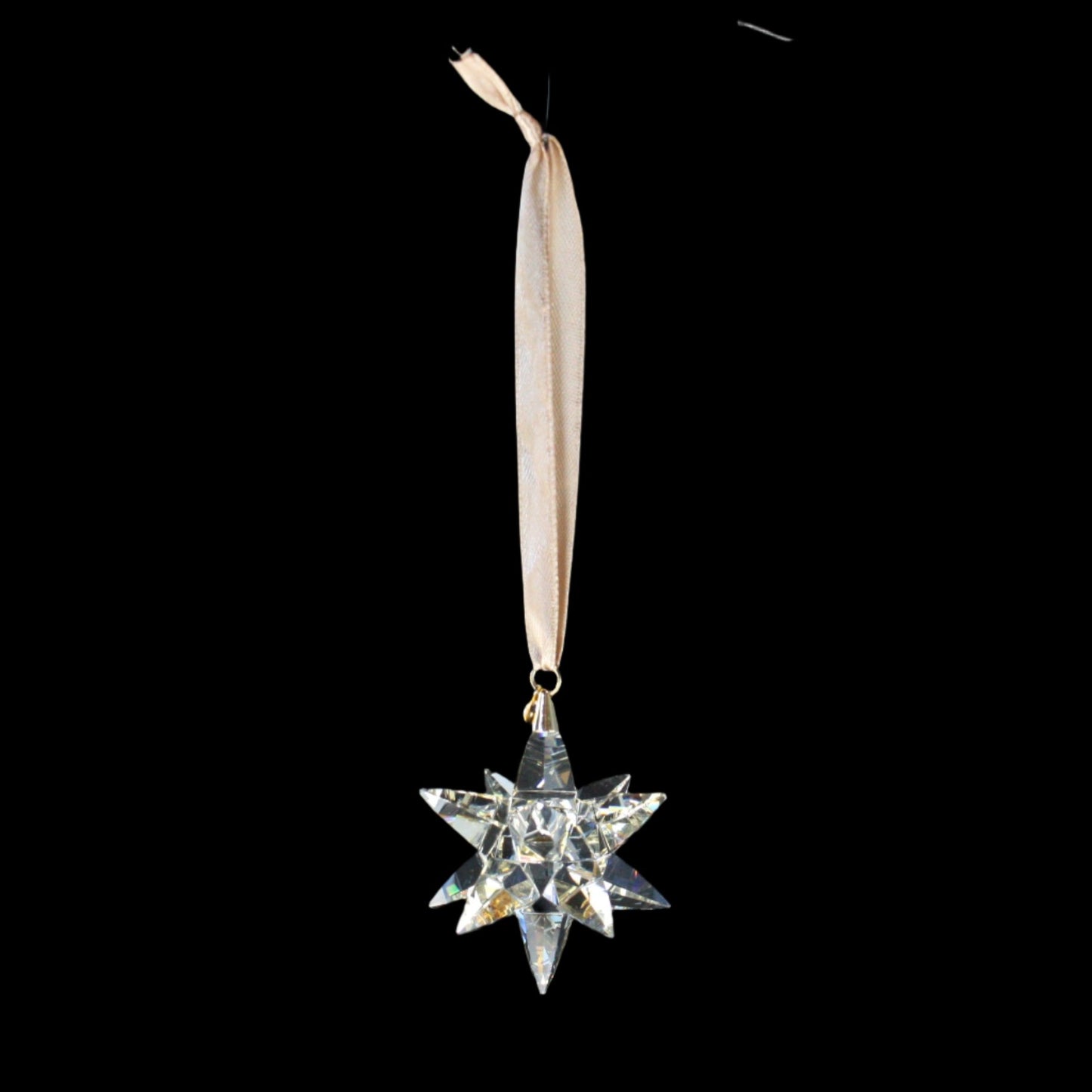 NEW Asfour Crystal Star Suncatcher