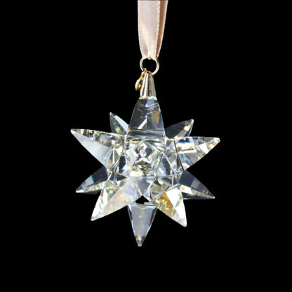 NEW Asfour Crystal Star Suncatcher